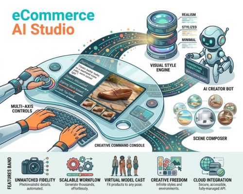 1AI Image Generation for eCommerce 1AI Image Generation for eCommerce
