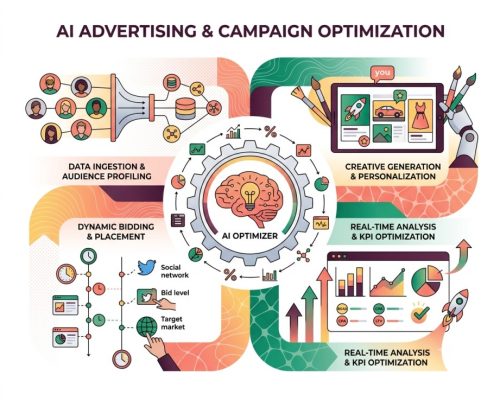 AI Advertising & Campaign Optimization AI Advertising & Campaign Optimization