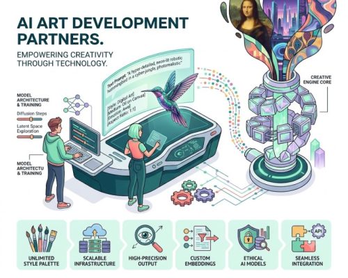 AI Art Generator Development AI Art Generator Development
