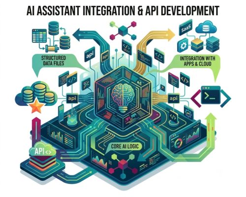AI Assistant Integration & API Development