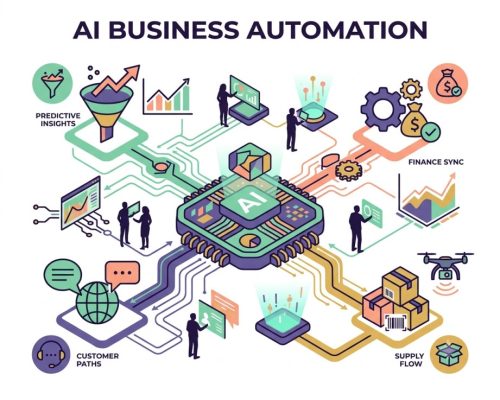 AI Business Automation