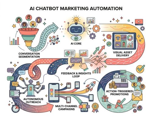 AI Chatbot Marketing Automation AI Chatbot Marketing Automation
