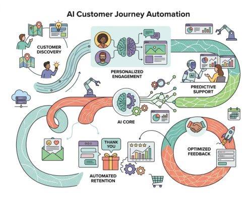 AI Customer Journey Automation AI Customer Journey Automation