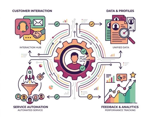 AI Customer Service Automati