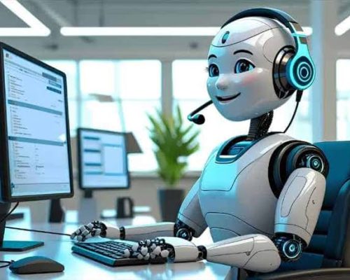 AI Customer Service Voice Agent AI Customer Service Voice Agent