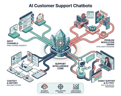 AI Customer Support Chatbots