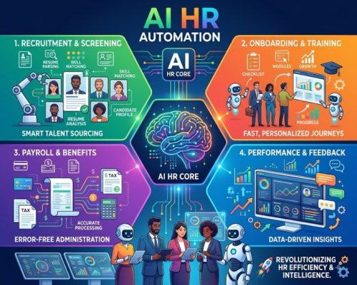 AI HR Automation AI HR Automation