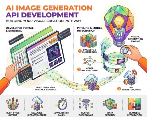AI Image Generation API Development AI Image Generation API Development
