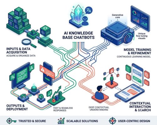 AI Knowledge Base Chatbots