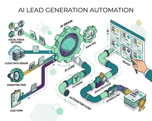 AI Lead Generation Automation AI Lead Generation Automation