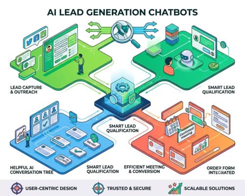 AI Lead Generation Chatbots
