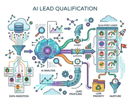 AI Lead Qualification AI Lead Qualification