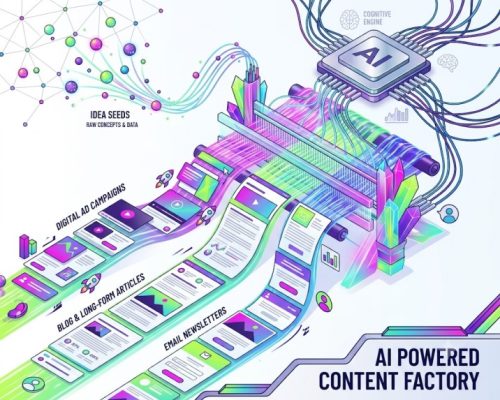 AI Marketing Content Generation AI Marketing Content Generation