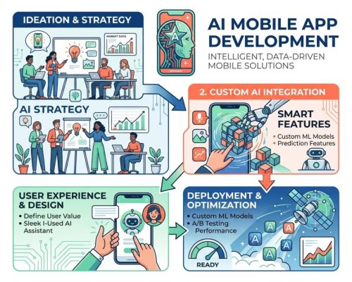 AI Mobile App Development AI Mobile App Development