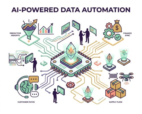 AI-Powered Data Automation