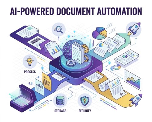 AI-Powered Document Automation AI-Powered Document Automation