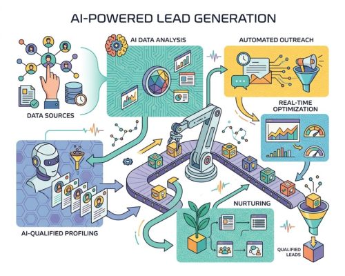 AI-Powered Lead Generation AI-Powered Lead Generation