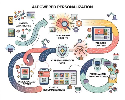 AI-Powered Personalization AI-Powered Personalization