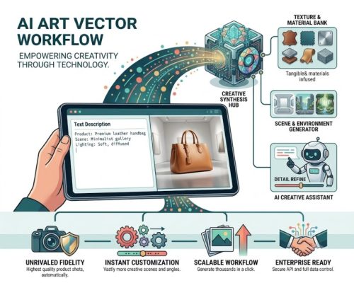 AI Product Image Generation AI Product Image Generation