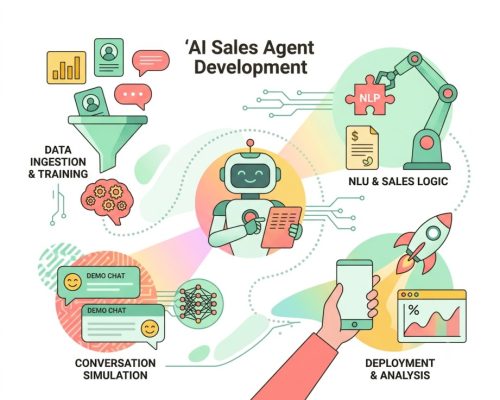 AI Sales Agent Development AI Sales Agent Development