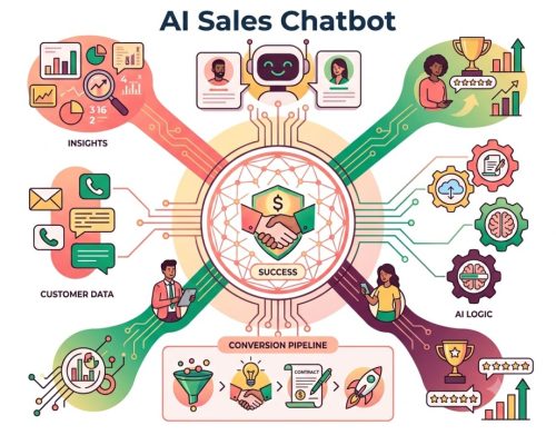AI Sales Chatbot AI Sales Chatbot