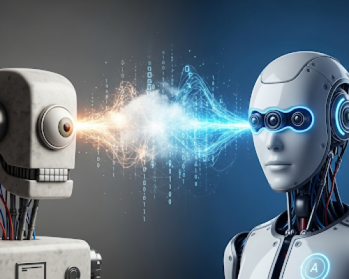AI Voice Bot Upgrade & Optimization
