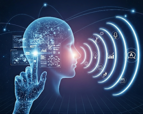 AI Voice Strategy and Consulting