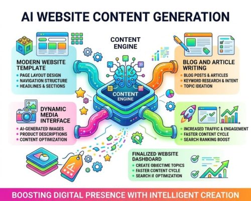 AI Website Content Generation_ AI Website Content Generation_