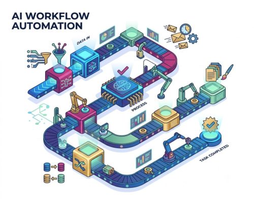 AI Workflow Automation AI Workflow Automation