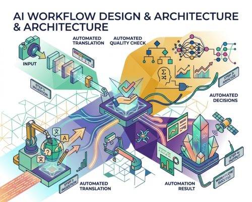 AI Workflow Design & Architecture AI Workflow Design & Architecture