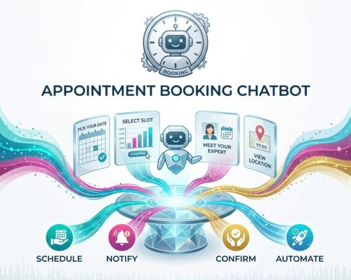 Appointment Booking Chatbot Appointment Booking Chatbot