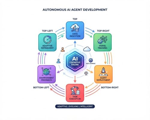 Autonomous AI Agent Development Autonomous AI Agent Development