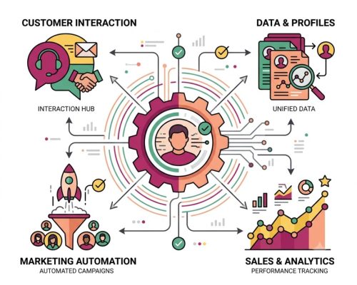 CRM Automation CRM Automation