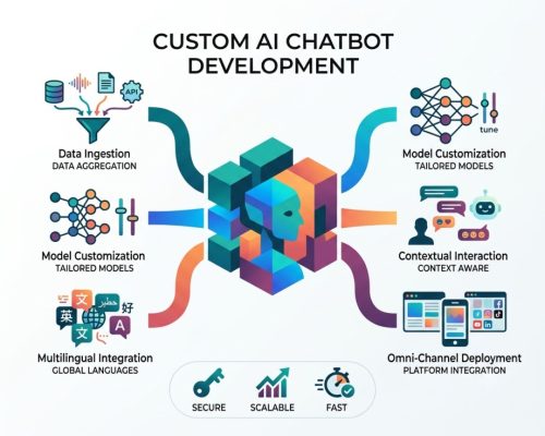 Custom AI Chatbot Development