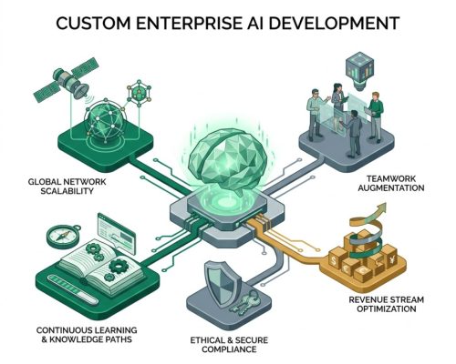 Custom Enterprise AI Development Custom Enterprise AI Development