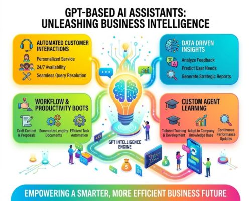 GPT-Based AI Assistants GPT-Based AI Assistants