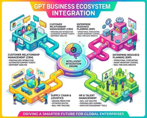 GPT Integration with Business Systems GPT Integration with Business Systems