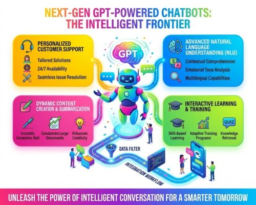 GPT Powered Chatbot GPT Powered Chatbot