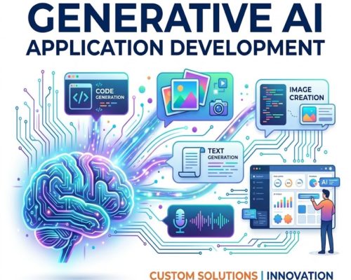 Generative AI Application Development Generative AI Application Development