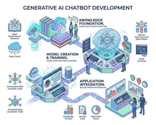 Generative AI Chatbot Development (1)