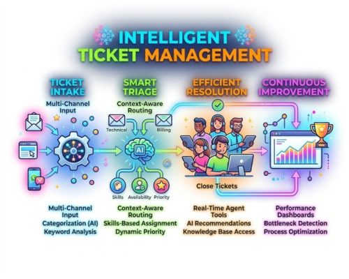 Intelligent Ticket Management Intelligent Ticket Management