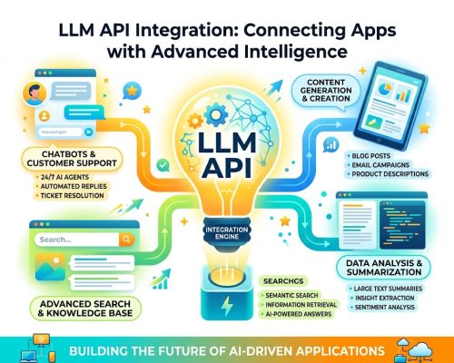 LLM API Integration LLM API Integration