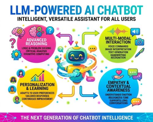 LLM-Powered AI Chatbot LLM-Powered AI Chatbot