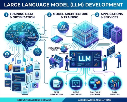 Large Language Model (LLM) Development Large Language Model (LLM) Development