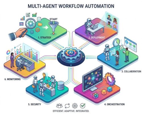 Multi-Agent Workflow Automation Multi-Agent Workflow Automation
