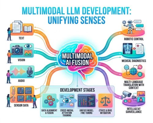 Multimodal LLM Development Multimodal LLM Development