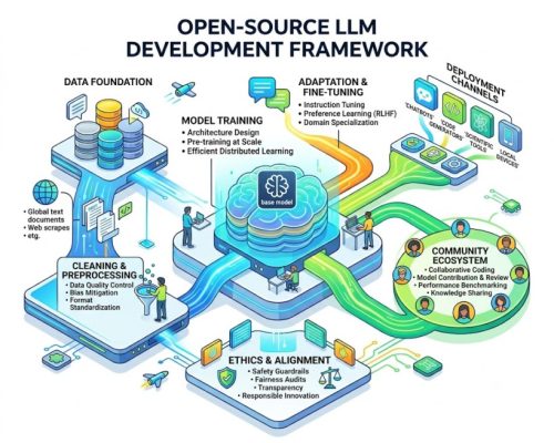 Open-Source LLM Development Open-Source LLM Development
