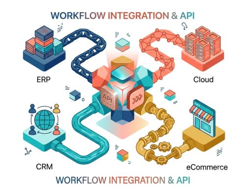 Workflow Integration & API Workflow Integration & API