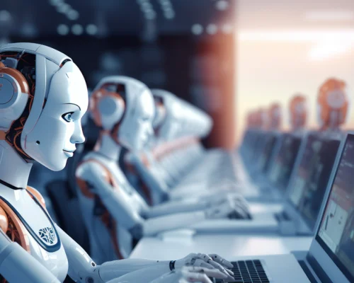 online learning AI agent